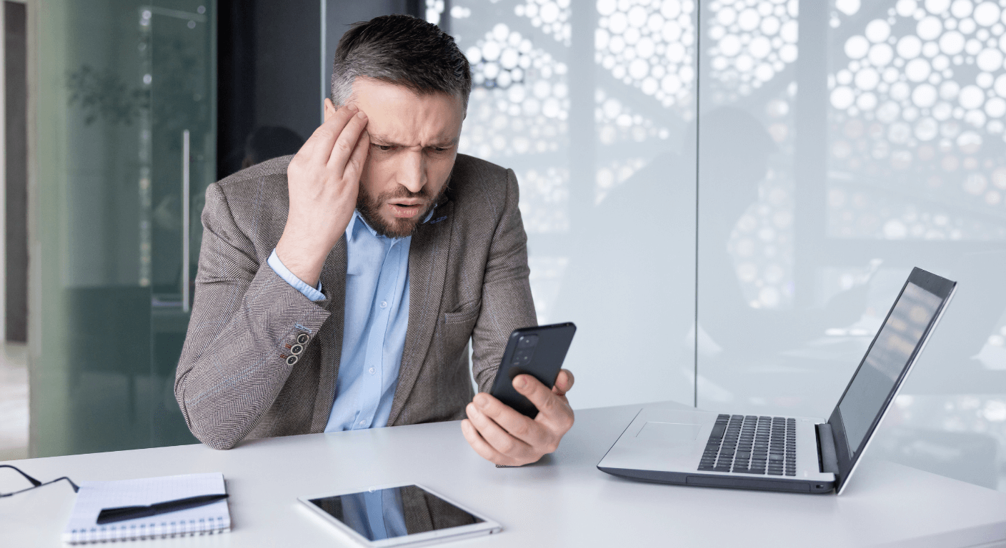 Bloqueio judicial na conta