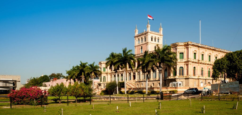 Como Abrir Offshore no Paraguai