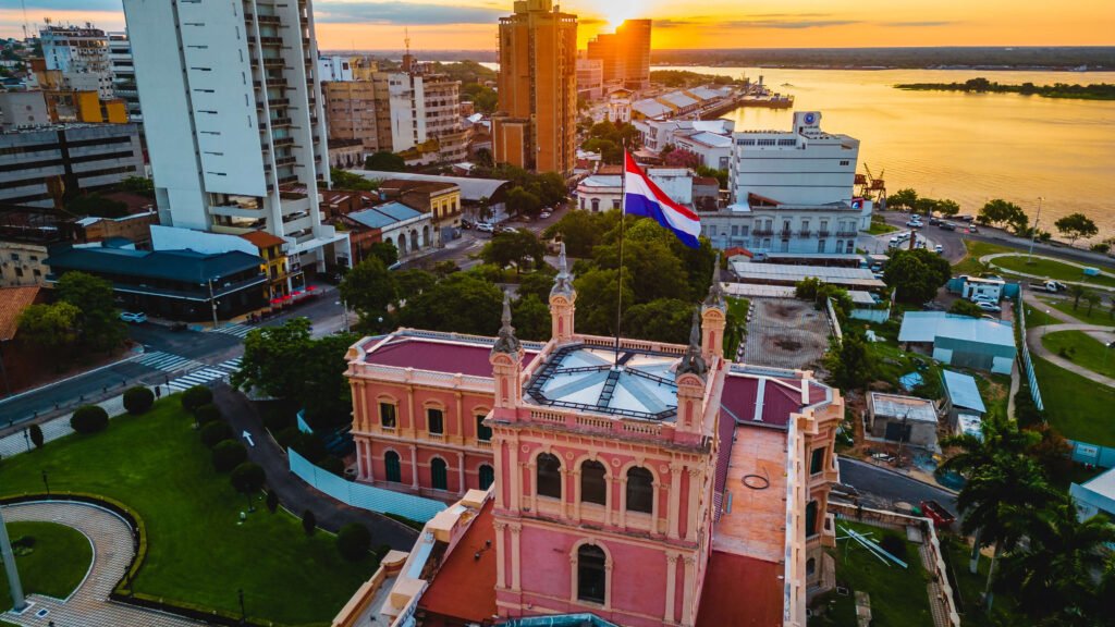 Taxa de Juros do Paraguai