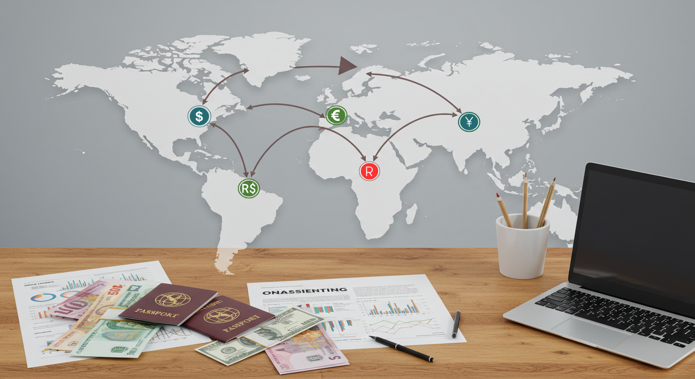 Benefícios de Empresa Offshore