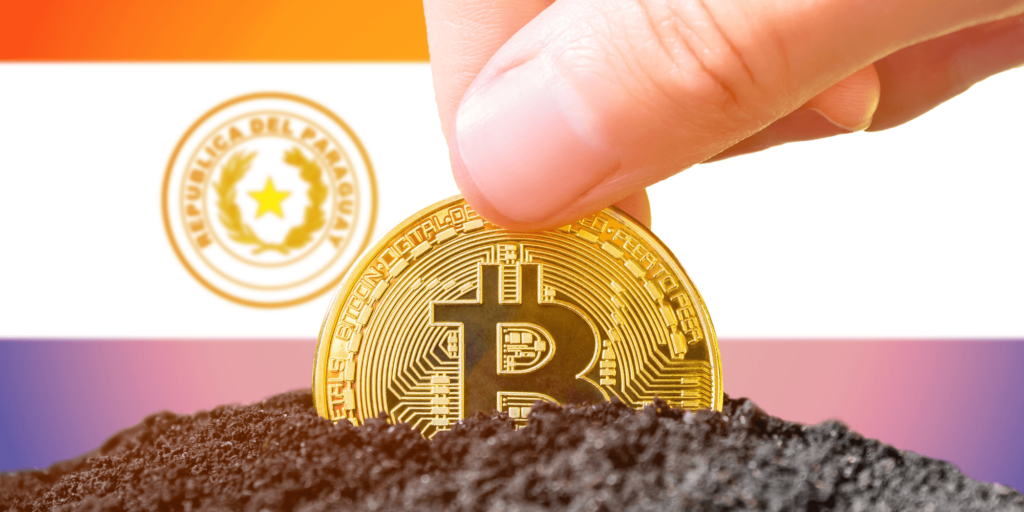 Paraguai: Paraíso Fiscal para Criptomoedas