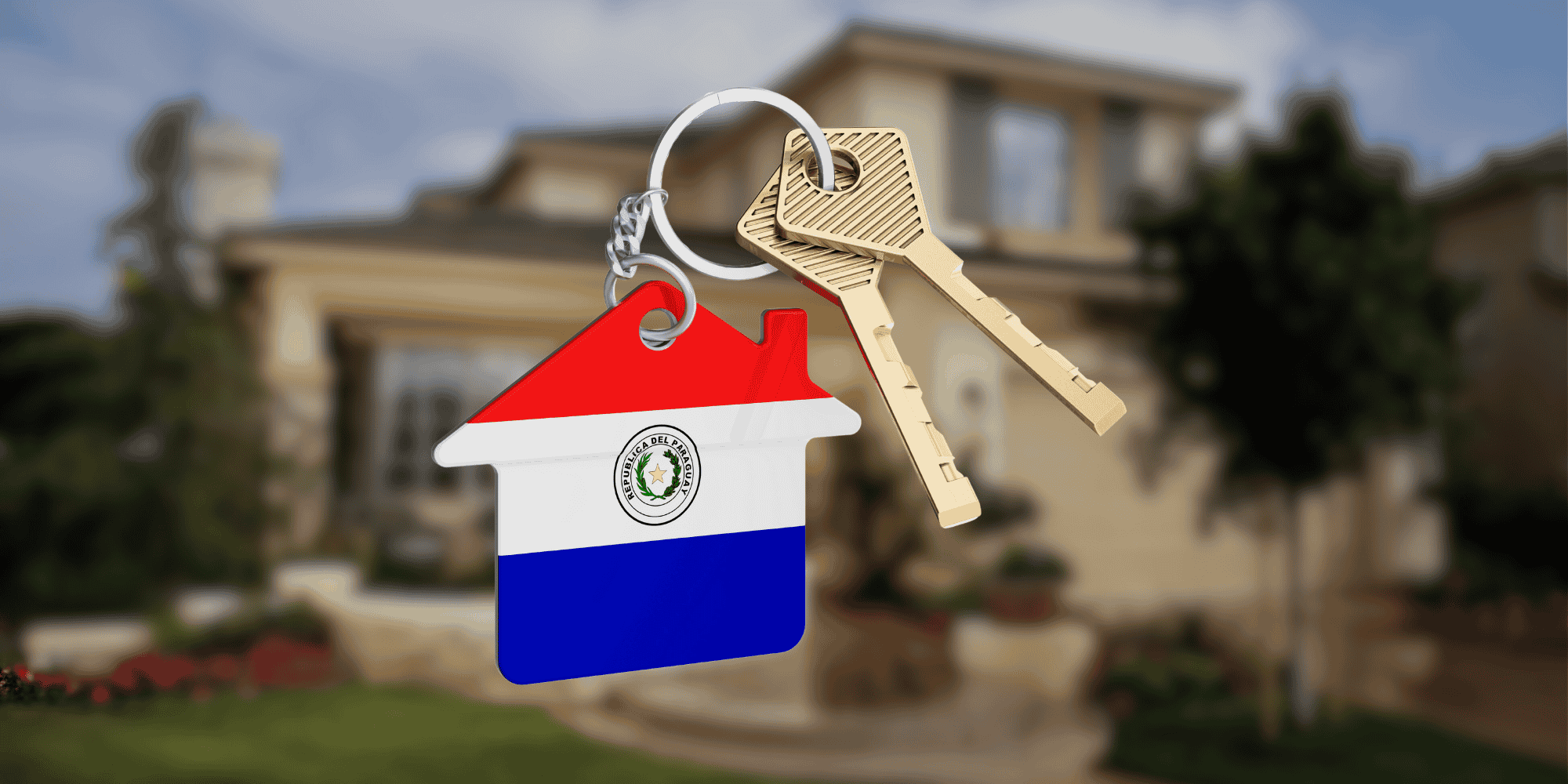 Imóveis no Paraguai