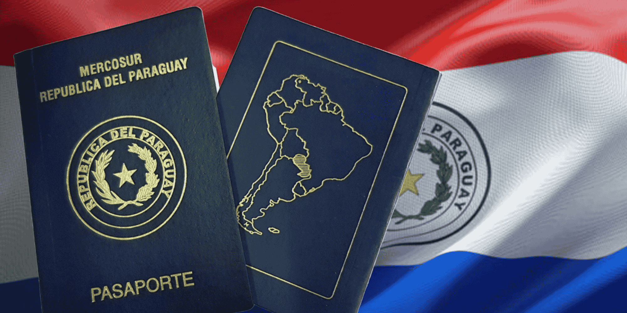 Passaporte Paraguai
