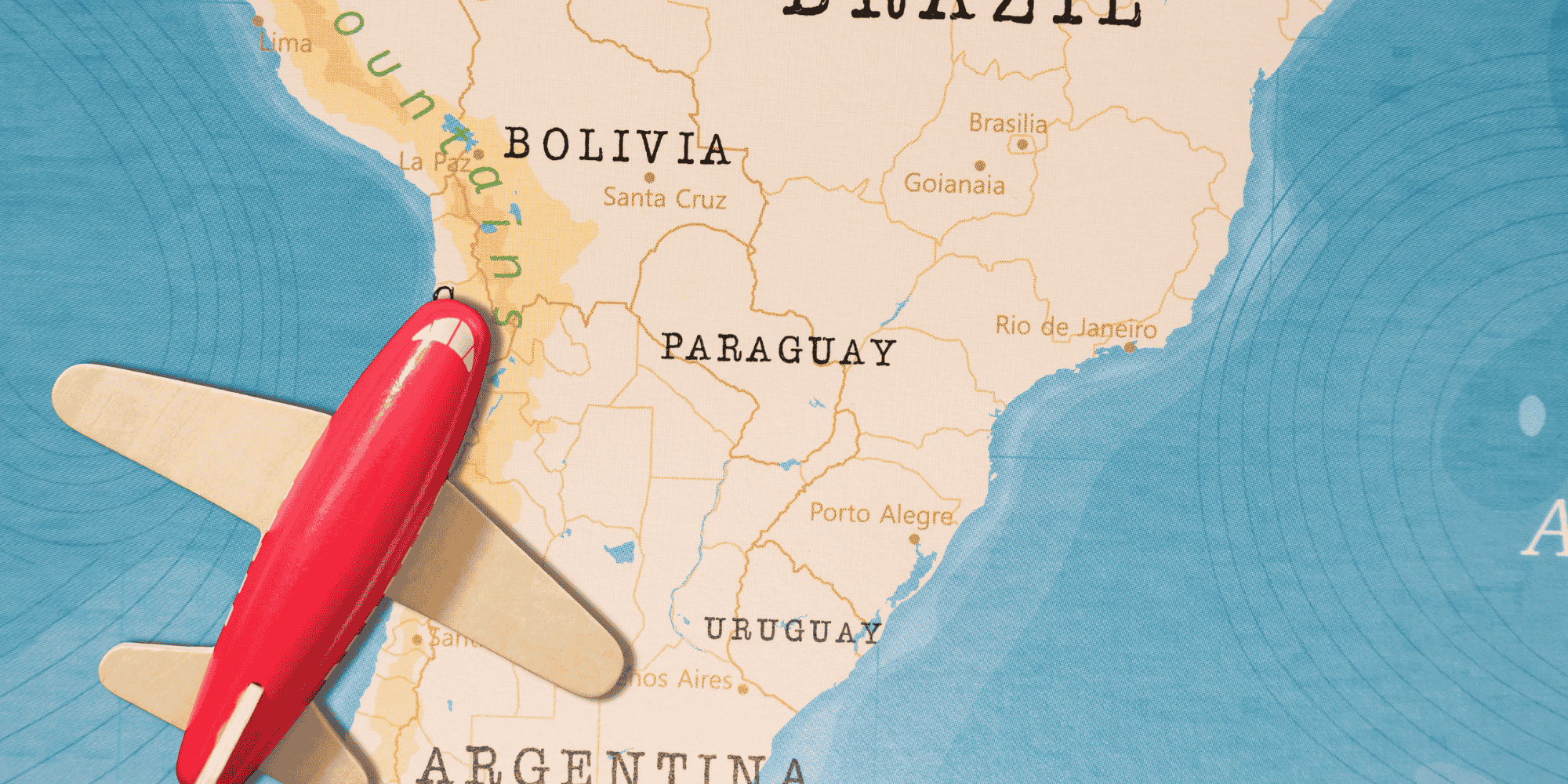 Importação via Paraguai