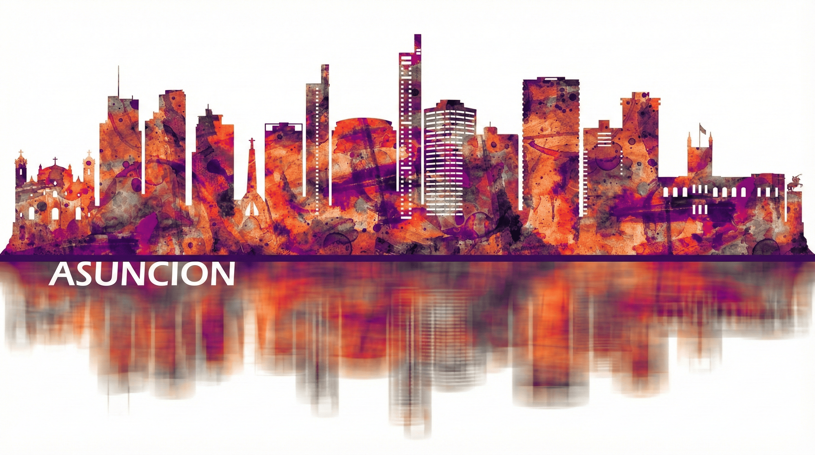 Visto Sauce Paraguai