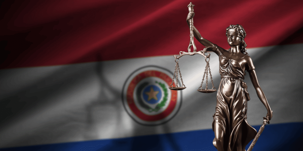 Advogado no Paraguai
