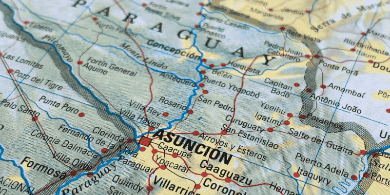 Empresários migrando para Paraguai