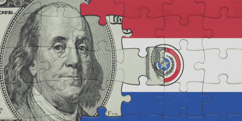 Renda em Dolar no Paraguai