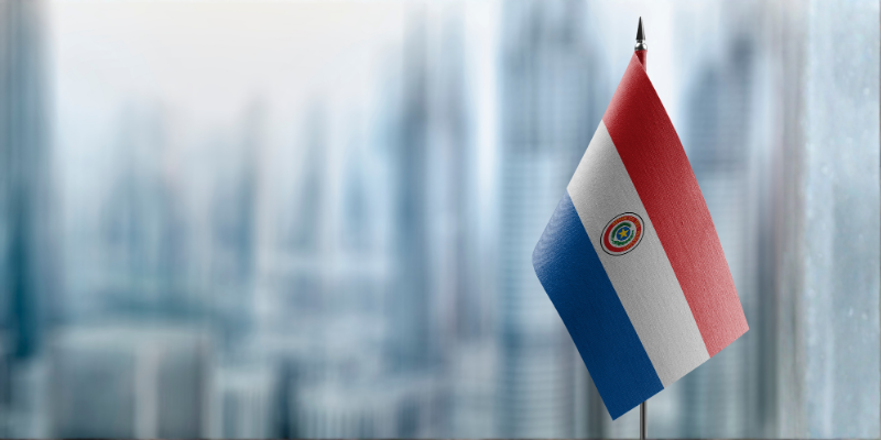 Novo Visto Paraguai